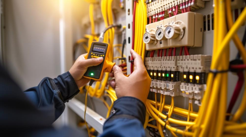 Mise aux normes électrique à Caen